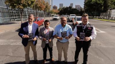 Llaman a pagar el permiso de circulación en comunas afectadas por los incendios en Biobío