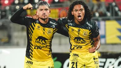 San Luis sorteó los cobros arbitrales y salió vivo de Talca tras dramático empate con Rangers