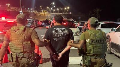 Detienen a 208 personas durante la última semana en Tarapacá