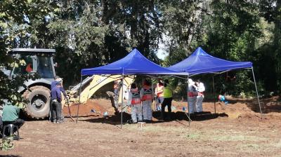 En Río Negro buscan restos de hermanos desaparecidos en 1973