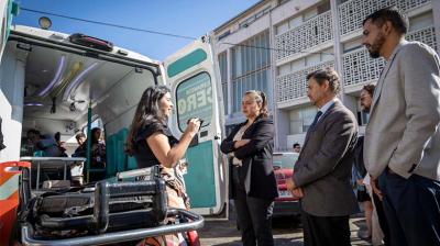 Lanzan Plan Retorno Seguro en Valparaíso para reforzar seguridad vial de la comunidad educativa