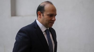 Máximo Pavez asume como subsecretario del Interior para preparar el cambio de mando