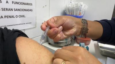 Refuerzan campaña contra la influenza con más de 15 puntos de vacunación en San Antonio