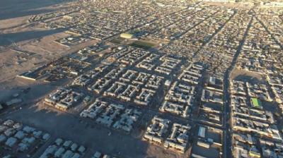 Serviu abre llamado a desarrolladores para construir 104 viviendas del DS49 en Calama