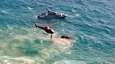 De Puerto Montt eran tres de las cuatro personas que fallecieron ahogadas en Algarrobo