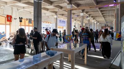 Municipalidad de Valparaíso busca fortalecer al Mercado Puerto como polo cultural y comercial