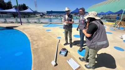 Seremi de Salud realizó más de 1.300 fiscalizaciones durante la temporada de verano en la Región de Valparaíso