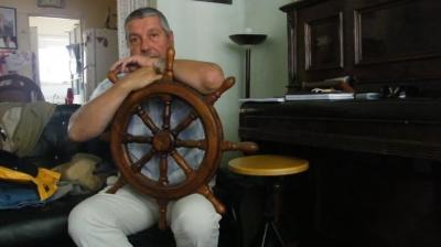 Falleció profesor y escritor antofagastino, Jaime Alvarado García