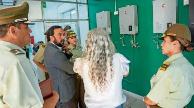 Quirihue: Escuela de Formación se prepara para recibir primeros 90 alumnos en abril