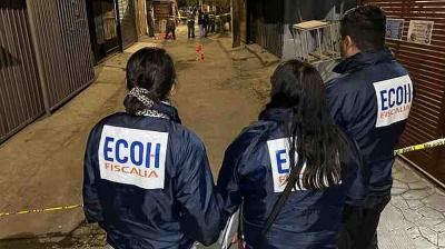 Nuevo equipo ECOH de la Fiscalía Regional Los Lagos lidera investigación por baleo a carabinero en Puerto Varas