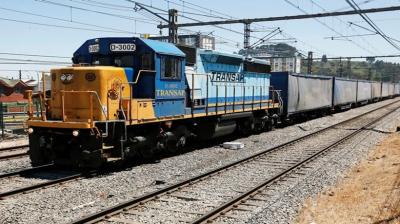 Hombre fue atropellado por tren de carga en Pitrufquén