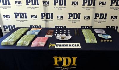 PDI detuvo a siete  imputados en procedimientos por microtráfico de drogas en Arica