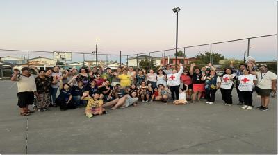 SENDA cierra en La Araucanía la campaña de verano “Cuidarse Siempre Está de Moda” con más de 130 actividades