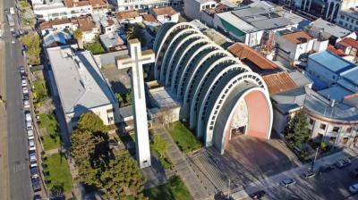 UPA Chillán invita a "Cicletada Lux" con ruta por las iglesias de la ciudad