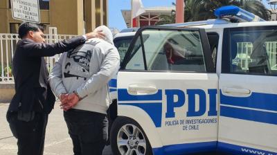 Venta de especies robadas en Facebook permitió detener a imputado por receptación en Antofagasta
