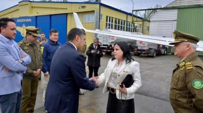 "Vamos a pedir las penas más duras para los responsables": Ministra Steiner sobre carabinero baleado en Puerto Varas