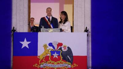 Presidente Kast en su primer discurso desde La Moneda: "Vamos a recuperar nuestro país"