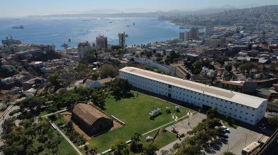 Arquitecto Andrés Soffia es elegido nuevo director ejecutivo del Parque Cultural de Valparaíso