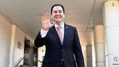 Diego Sepúlveda asume como delegado presidencial de Ñuble en jornada de instalación