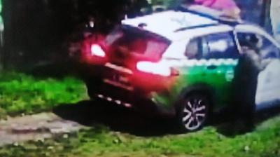 Presunta testigo de baleo a carabinero en Puerto Varas: "Se escuchó la voz de un hombre y una mujer"