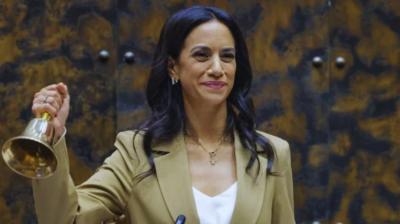 Presidenta del Senado piden avanzar en agenda de seguridad en el Congreso: “Las prioridades no requieren diagnóstico”