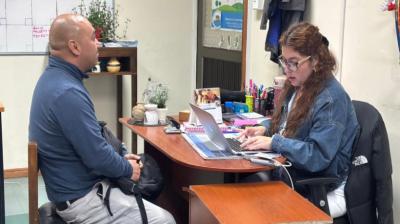 Castro impulsa curso gratuito de sistema Braille