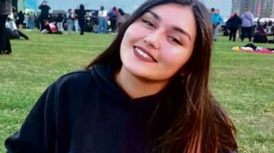 Joven tabina víctima de explosión de camión con gas falleció ayer en Santiago