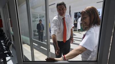 Municipio de Zapallar recibe llaves del nuevo CESFAM de Catapilco y avanza en proceso de habilitación