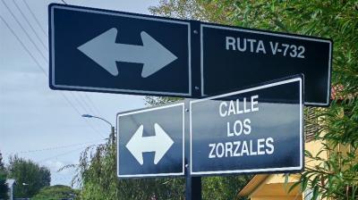 Vecinos de sector Amortajado en Maullín proponen nombres de calles inspirados en humedales