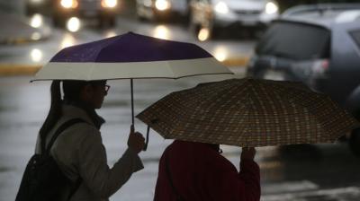 Alerta Temprana Preventiva para La Araucanía por precipitaciones y vientos durante el fin de semana