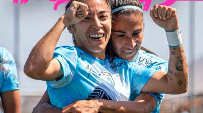 Debut goleador: Deportes Iquique femenino venció por 5-1 a Recoleta en el inicio del torneo
