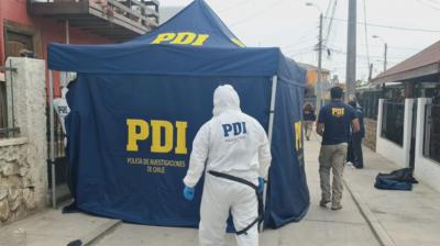 Un detenido tras homicidio contra hombre de 59 años en Puchuncaví