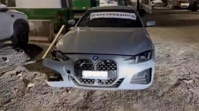 Detienen a sujeto por encerrona a futbolistas en la Autopista Central