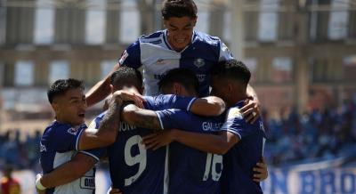 Deportes Antofagasta derrotó 2-1 a Unión Española y retorna al triunfo en el Calvo y Bascuñán