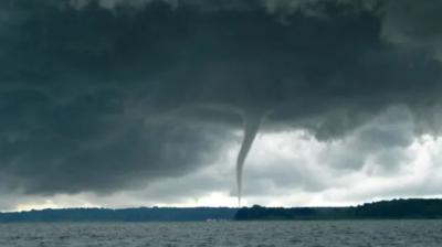 Entregan recomendaciones ante pronóstico de tormentas y tornados en el Biobío