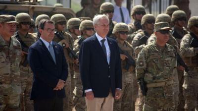 Kast pidió unidad a los sectores políticos por seguridad: "El crimen organizado, la inmigración ilegal no reconoce fronteras"