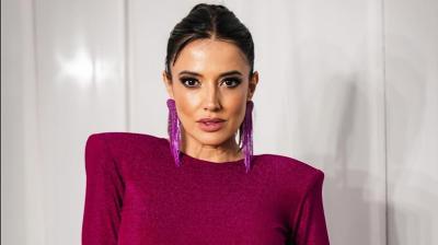 Yamila Reyna niega versión de Américo que vincula discusión con supuestos mensajes con otro hombre