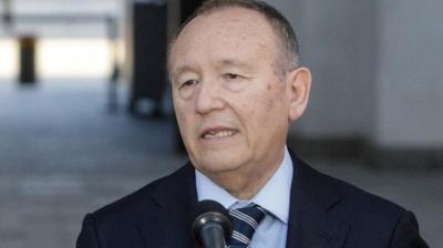 García Ruminot dijo que 40 medidas del Plan de Reconstrucción podrían reducirse antes de ingresar al Congreso