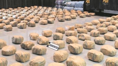 Siguen pesquisas por misterioso acopio de drogas en ruta alternativa de Atacama