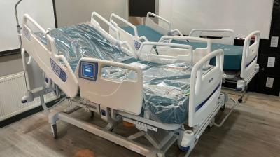 Hospital de Castro renueva 95 camas clínicas para fortalecer la atención hospitalaria