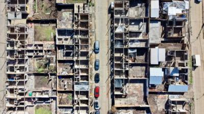 Anuncian cinco puntos de atención permanentes para familias damnificadas del Biobío