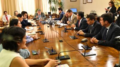 Oficialismo se impone: así quedaron definidas las primeras presidencias de comisiones en la Cámara