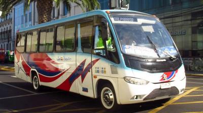 Comenzó paralización del recorrido Valparaíso-La Ligua de la empresa Sol del Pacífico