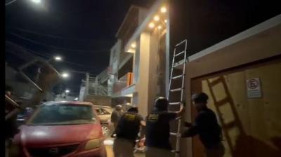 Una corona de flores los delató: detienen a pareja que ordenó asesinar a joven en Laguna Verde en Iquique