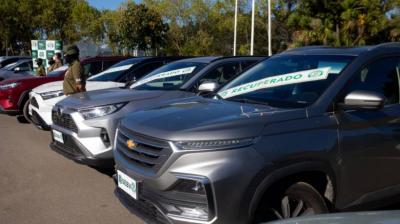 Capturan a clan familiar que robaba autos en el Gran Concepción con sofisticado aparato que encendía los vehículos en menos de un minuto