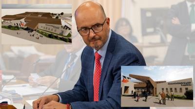 Diputado Ilabaca valora financiamiento del GORE para el CESFAM Barrios Bajos de Valdivia, pero critica años de demora en el proyecto