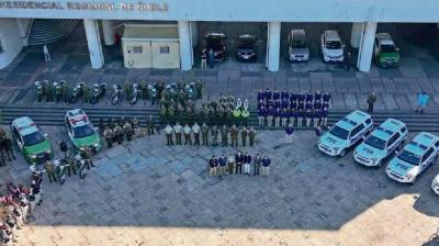 En un 18% ha aumentado la cantidad de detenidos en este primer trimestre en Ñuble