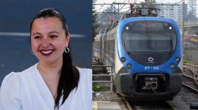 Nieto critica freno al tren Valparaíso-Santiago: “Es un anhelo ciudadano que acumula décadas de deuda”