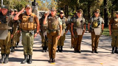 'Ronda Impacto' terminó con diez detenidos en Limache
