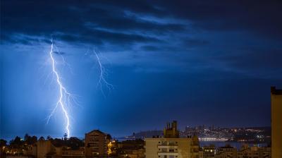 Por evento meteorológico: declaran Alerta Temprana Preventiva para las provincias de San Felipe y Los Andes, y las comunas de Petorca y Cabildo